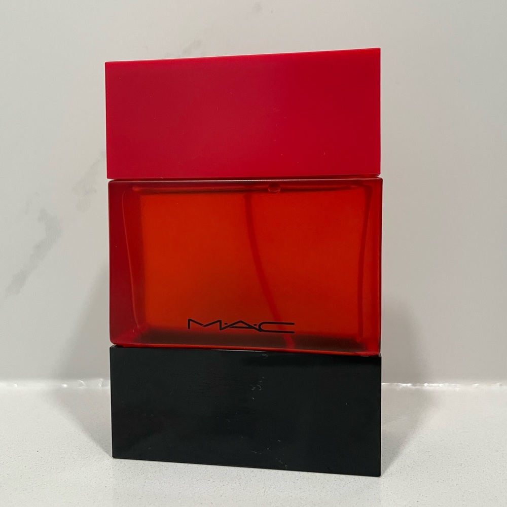 MAC Lady Danger Discontinued Shadescents Perfume